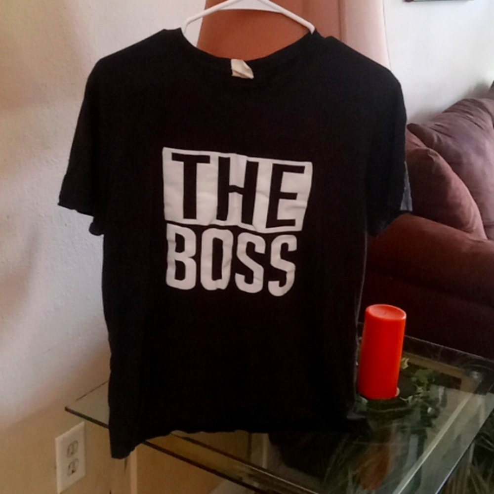"The Boss" T-Shirt
